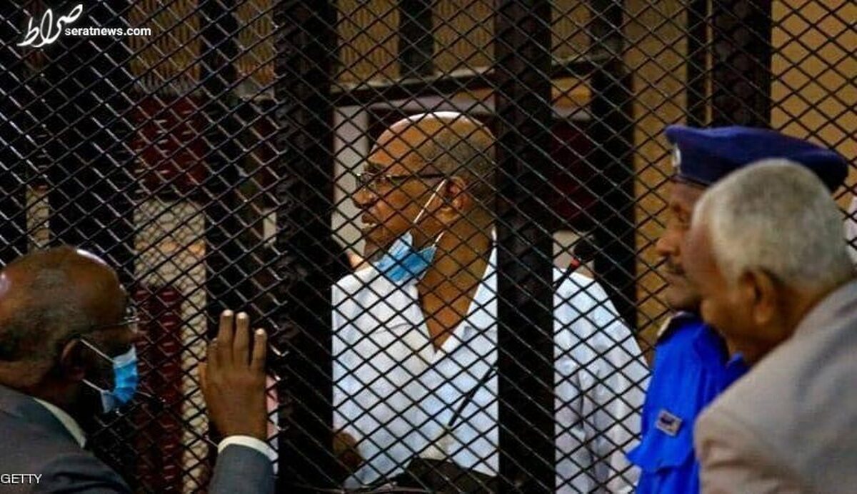 «عمر البشیر» از زندان فرار کرد