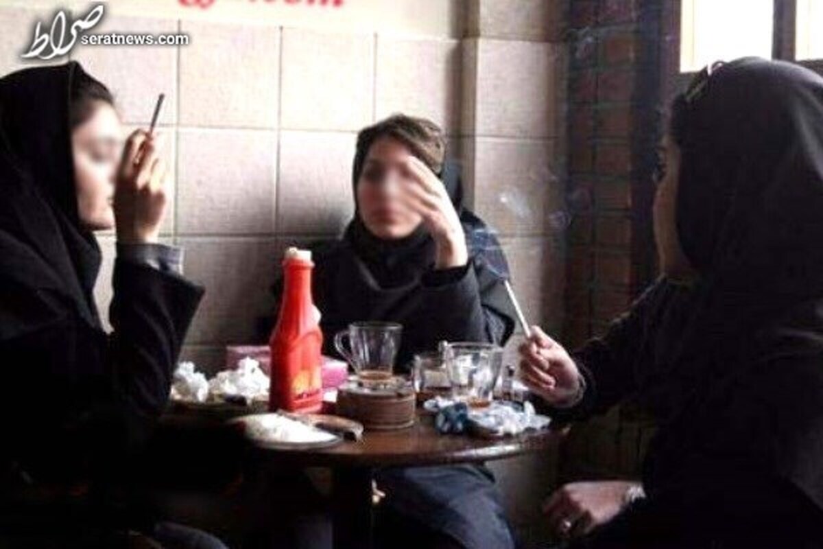 سبقت دختران از پسران در مصرف سیگار/ آمارها چه میگویند