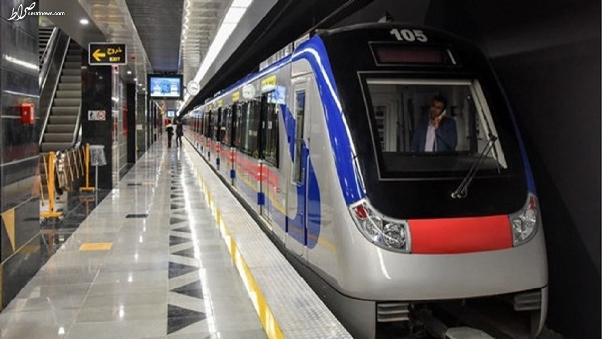 ۵ ایستگاه دیگر خط ۶ مترو در نوبت افتتاح
