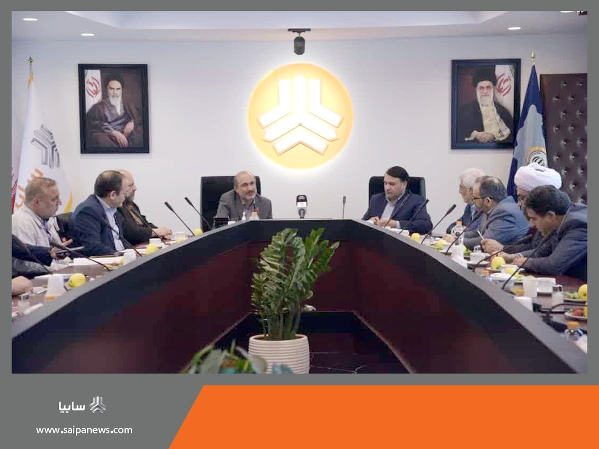 همکاری مشترک بانک سپه با گروه خودروسازی سایپا/ استفاده از توان ارزی بانک سپه برای صادرات خودرو/ با وجود تحریمهای ظالمانه، تولید خودرو در سایپا افزایشی شد