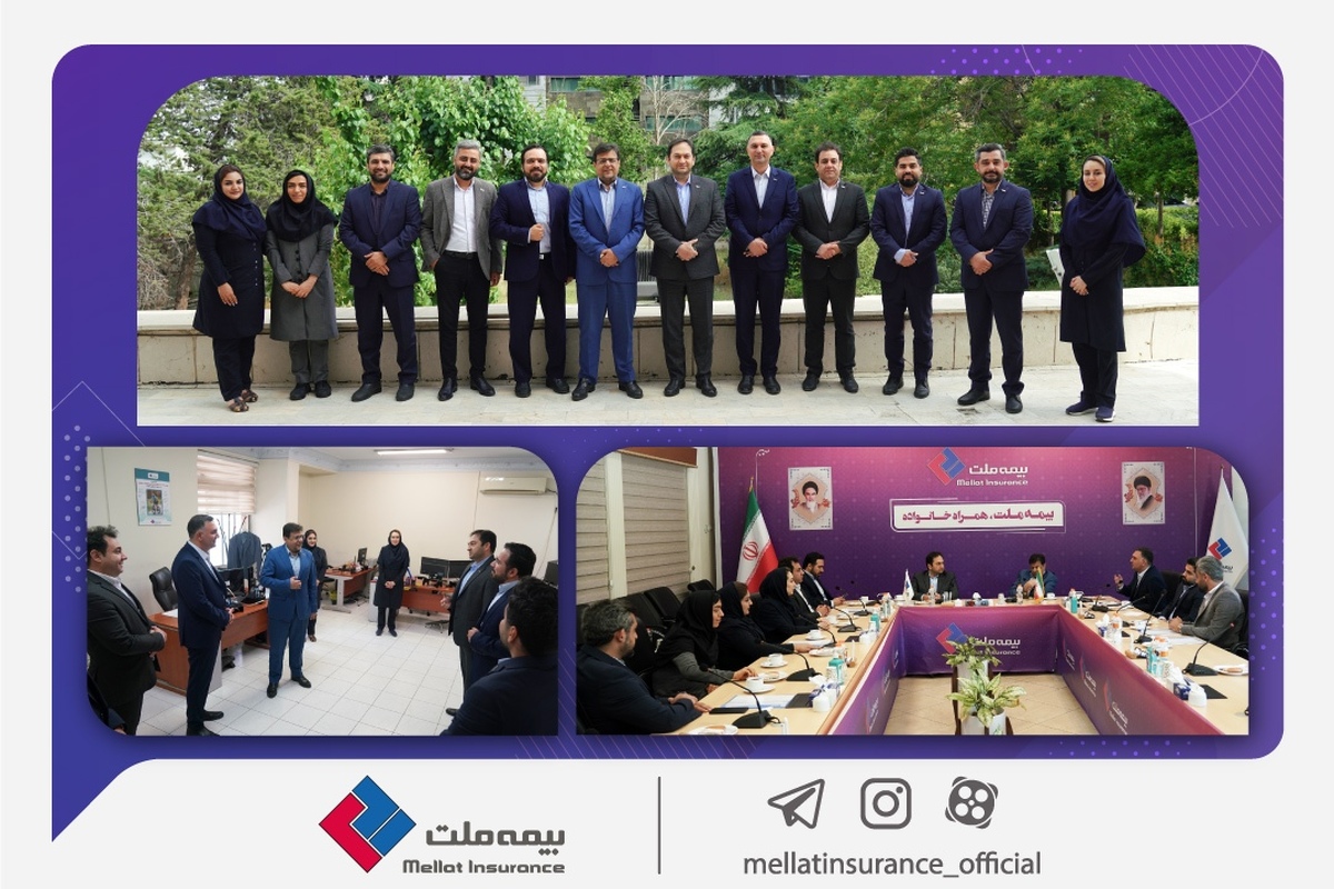 یزداندوست: روابط عمومی، با خلق ایدههای نو به توسعه بازار بیمه ملت کمک کند