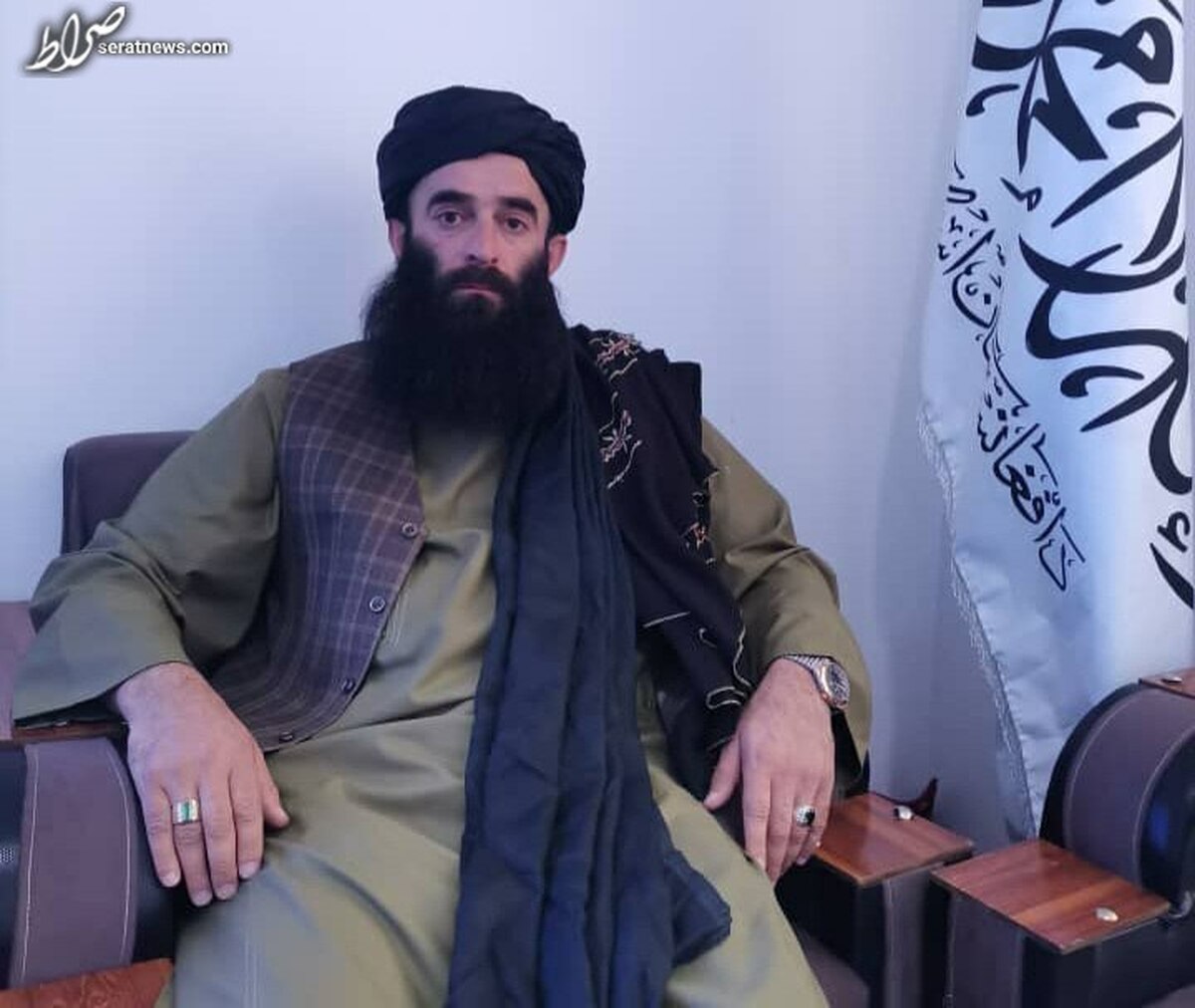 عبدالحمید خراسانی فرمانده مشهور طالبان برکنار شد