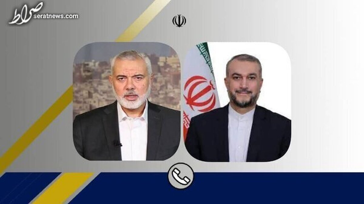 تداوم حمایتهای معنوی -سیاسی ایران از ملت و مقاومت فلسطین