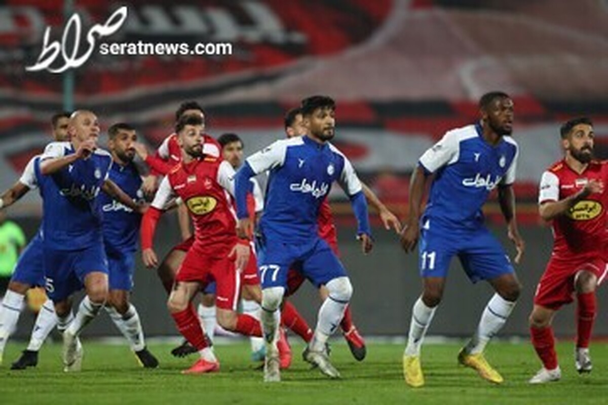 بی‌نقص مثل پرسپولیس در داربی ۱۰۰