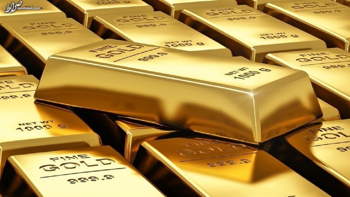 کاهش قیمت طلای جهانی امروز ۴ اردیبهشت ۱۴۰۲