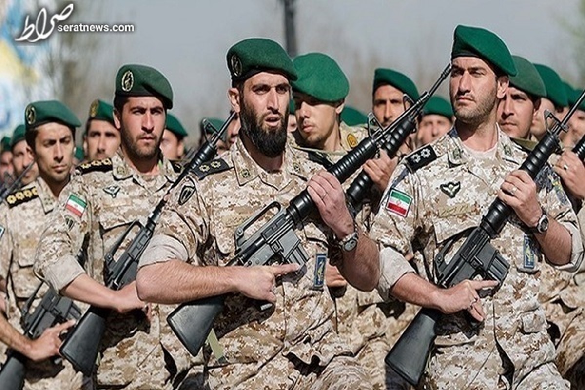 سردار فیض اللهی فرمانده تیپ ویژه صابرین شد