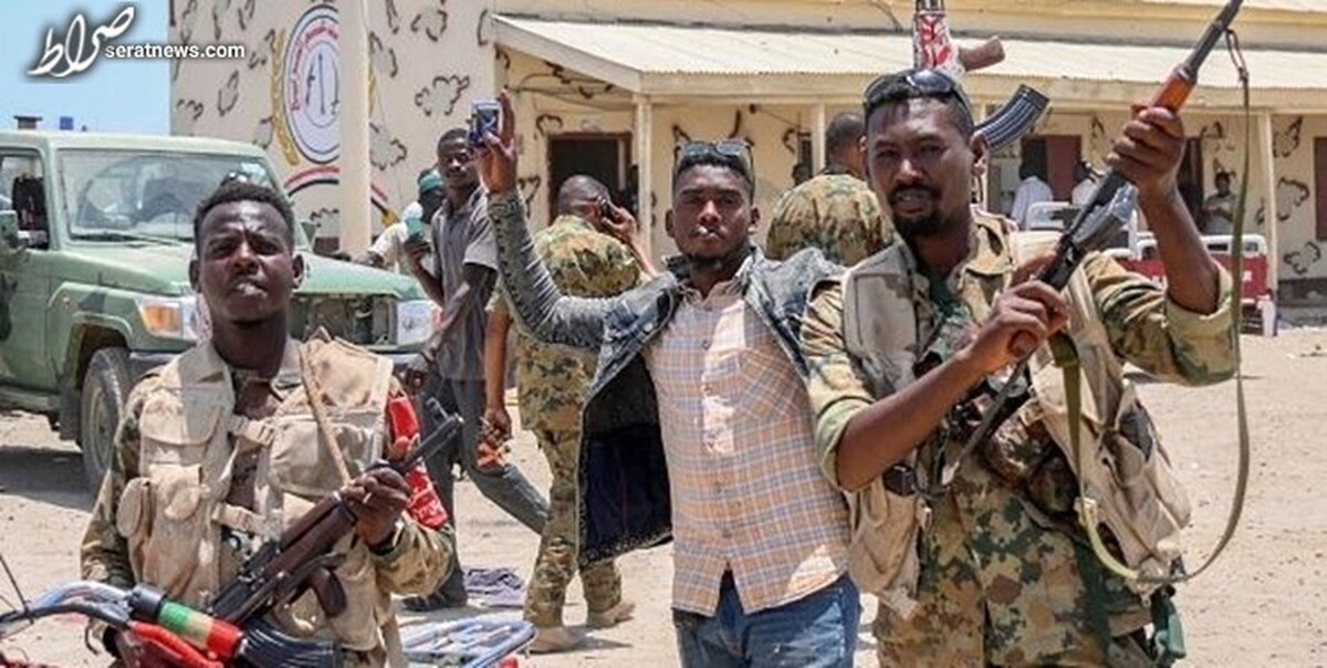 آخرین آمار درگیری‌های داخلی در سودان