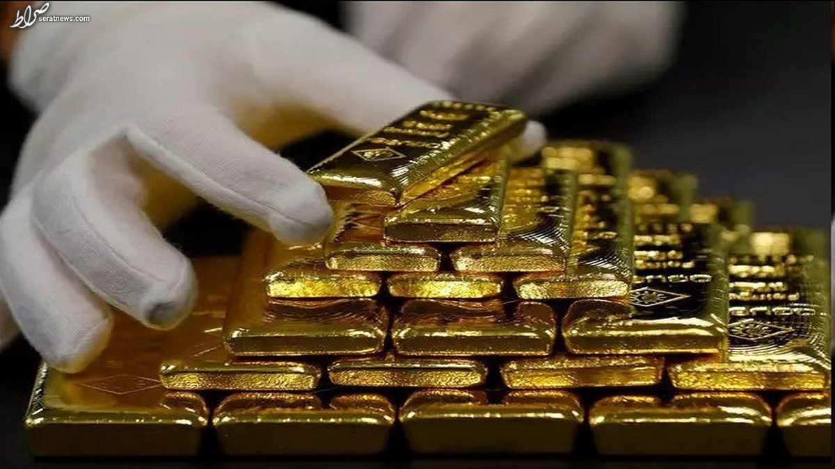 قیمت جهانی طلا افزایشی شد