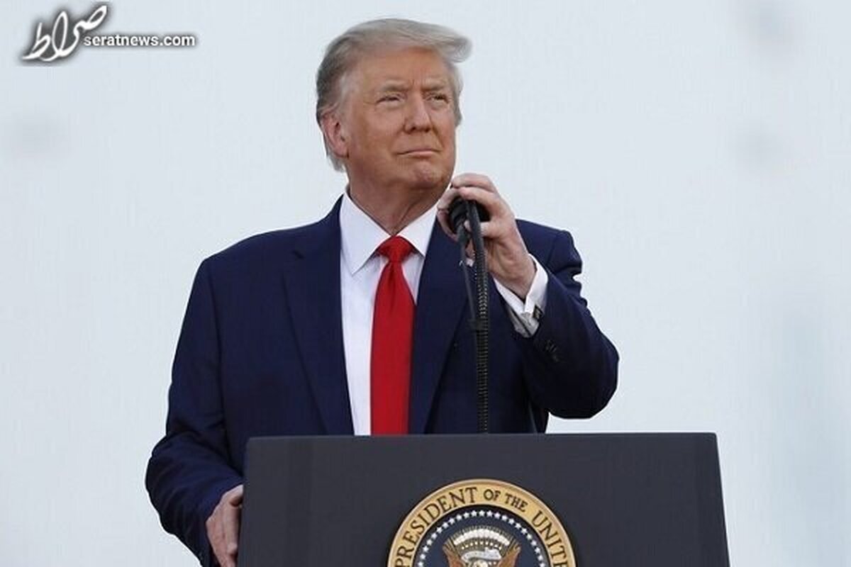 ترامپ: آمریکا تبدیل به زبالهدانی شده است