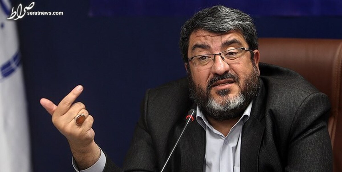 ایزدی: هیچ رفراندومی در تاریخ آمریکا برگزار نشده است/ غرب جایگاهی برای نقد جمهوری اسلامی در بحث مردمسالاری ندارد
