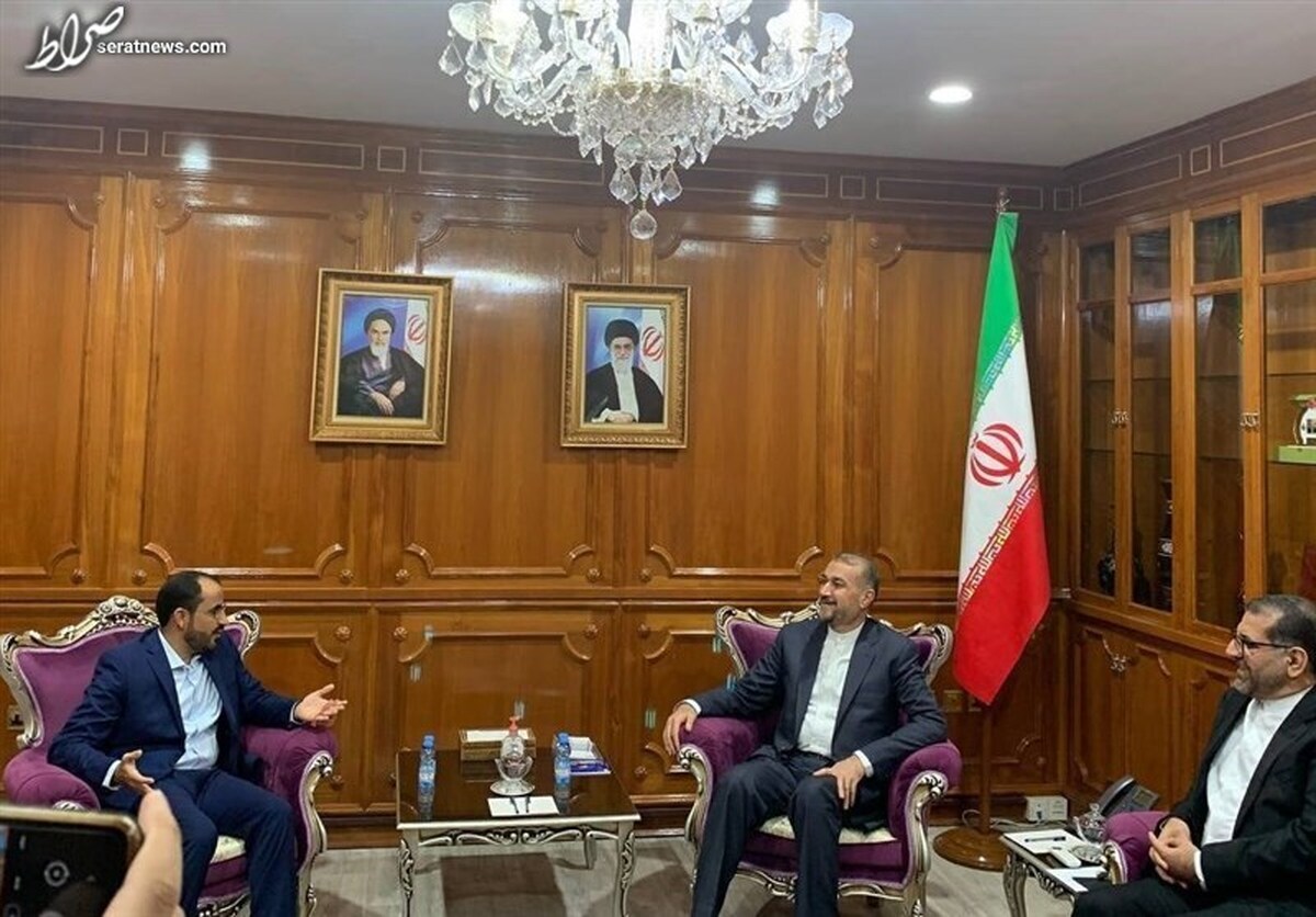 امیرعبداللهیان: ایران از هر گونه ابتکار که به رفع محاصره یمن بیانجامد استقبال میکند
