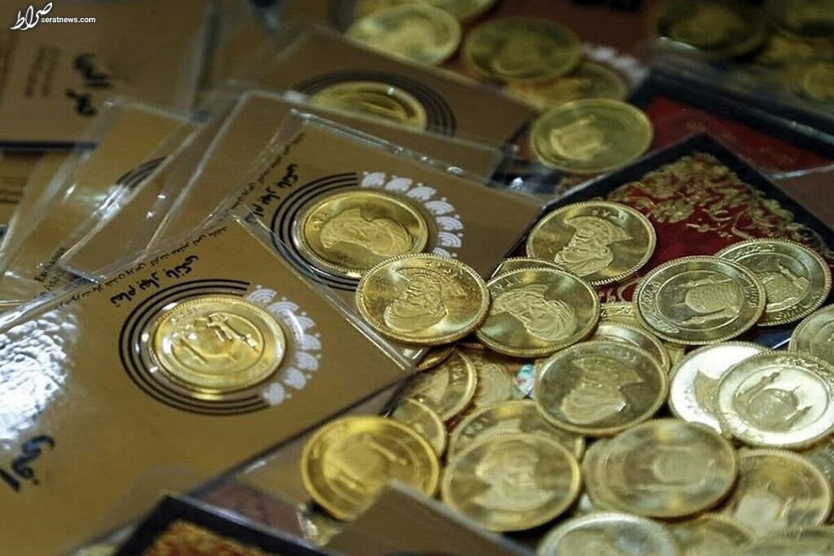 قیمت سکه و طلا در بازار آزاد ۶ اردیبهشت ۱۴۰۲ + جدول