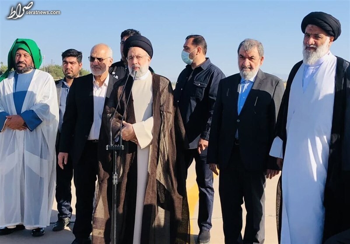 رئیسی: عقبماندگیهای خوزستان را جبران میکنیم/ جوانان نباید از بیکاری در رنج باشند