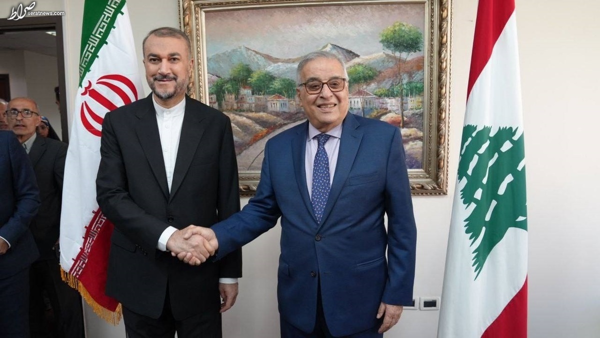 امیرعبداللهیان: از هرگونه توافق در بین جهات لبنانی حمایت خواهیم کرد