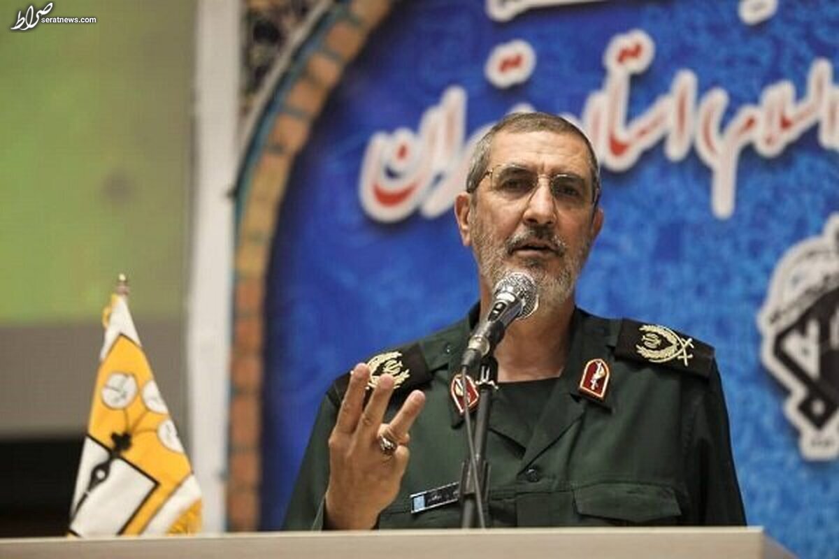 ۴۰۶ بسیجی و سپاهی در استان تهران طی اغتشاشات پارسال مجروح شدند