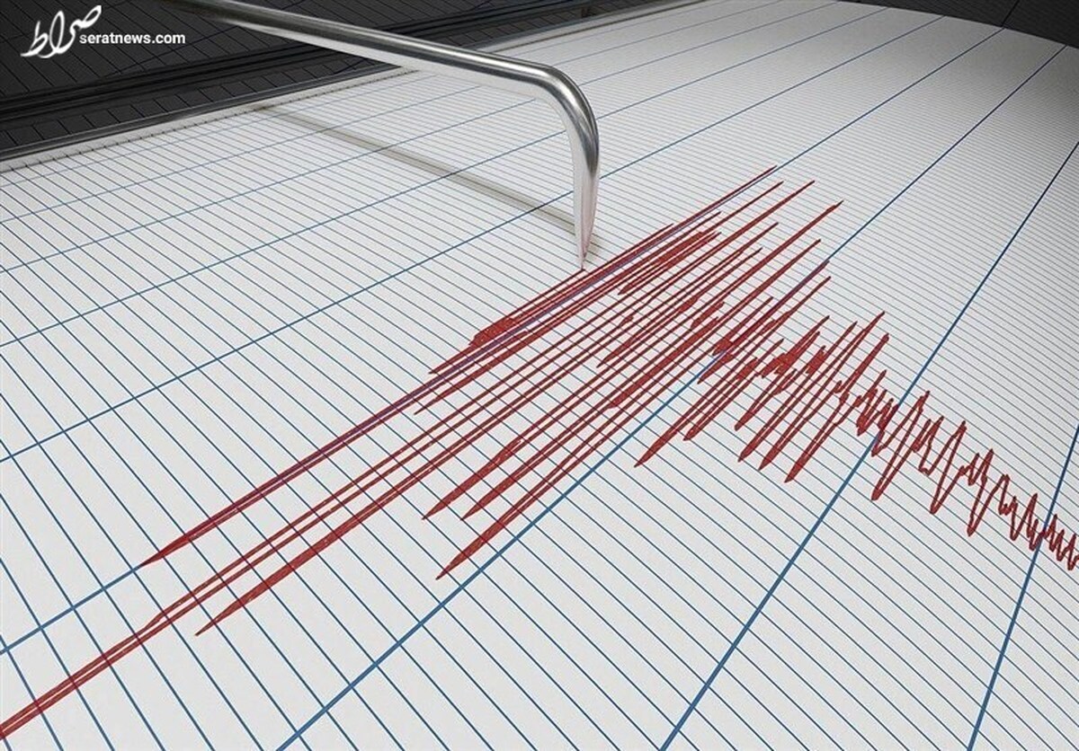 زلزله ۴.۶ریشتری جنوب غرب مشهد را لرزاند