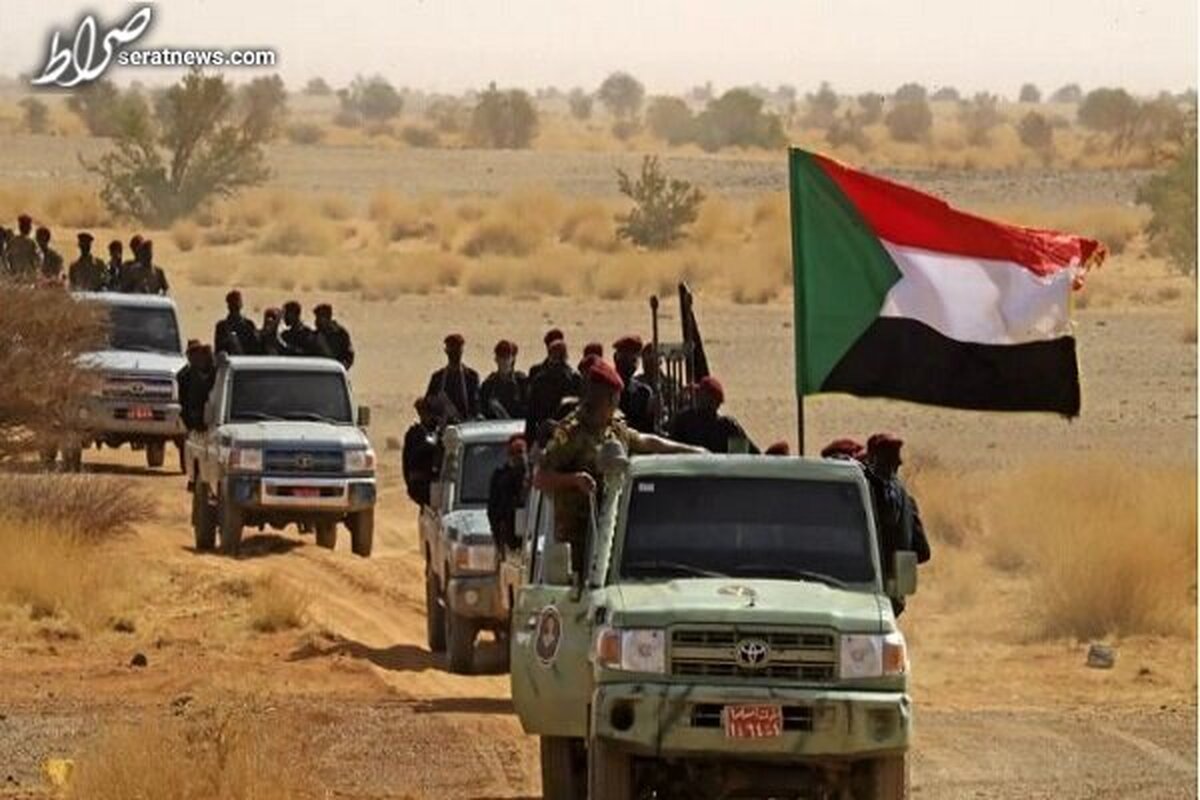 کنترل ۹۰ درصد از پایتخت سودان را به دست گرفته‌ایم