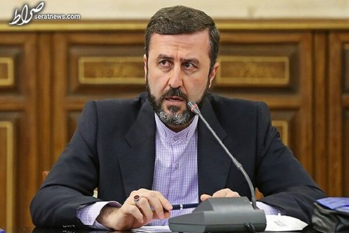 غرب بهجای محکومیت اقدامات تروریستی «شارمهد» از او حمایت میکند