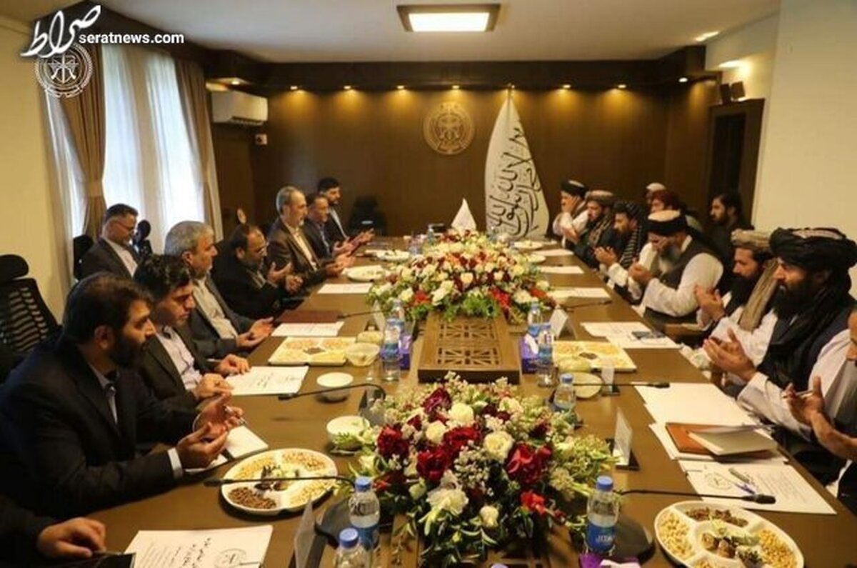 پایان گفتوگوی مقامات نظامی ایران و افغانستان/ تعهد طالبان برای همکاری بیشتر با ایران