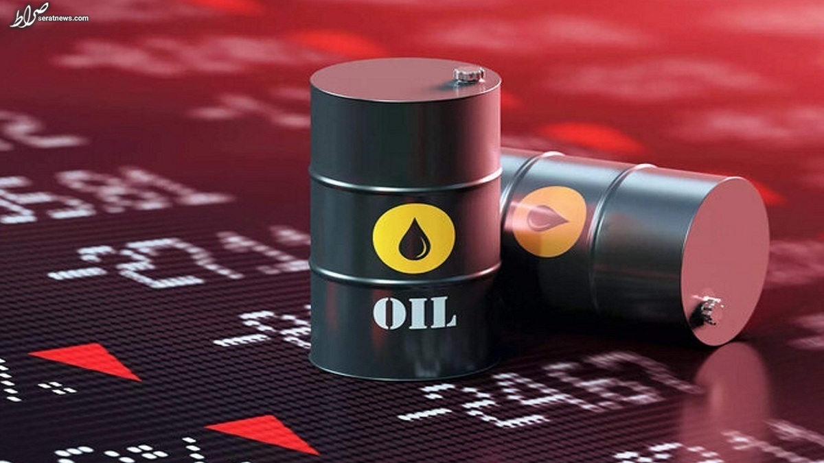 کاهش قیمت جهانی نفت امروز ۱ خرداد