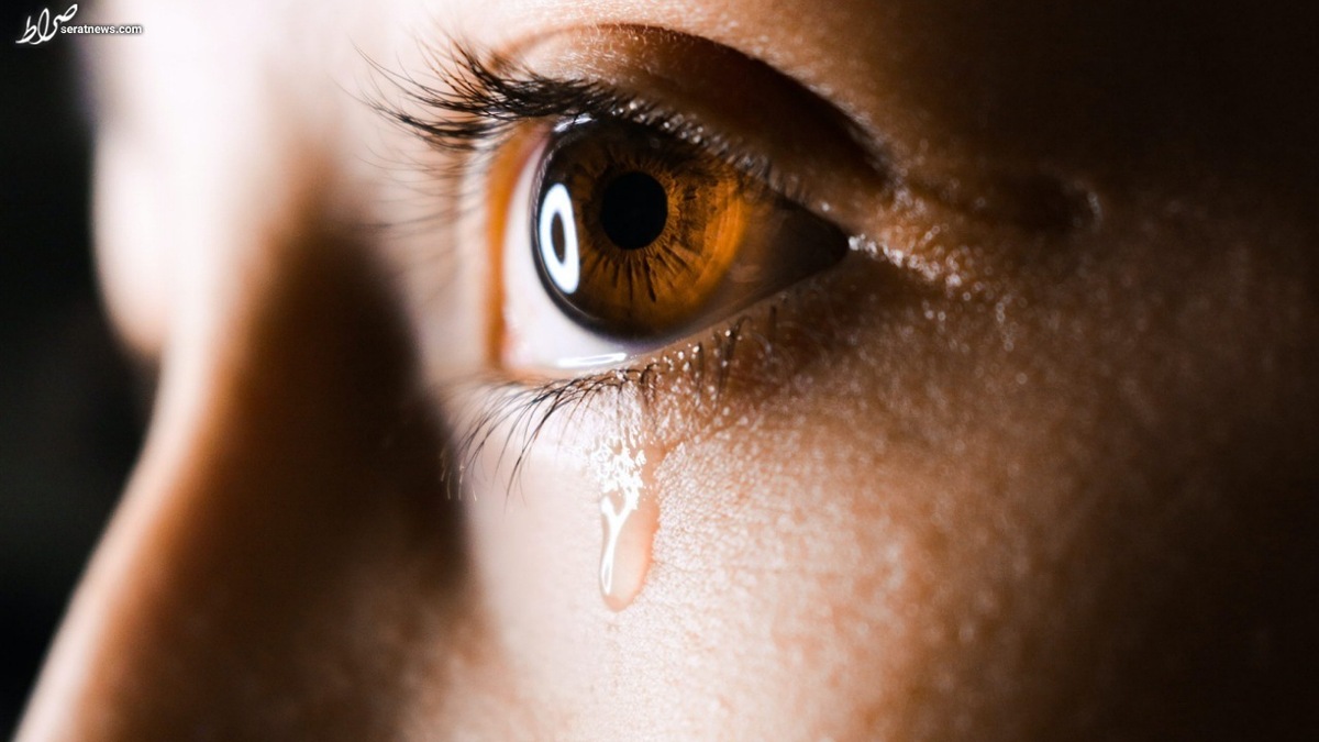 تاثیر اشک بر محافظت از چشم