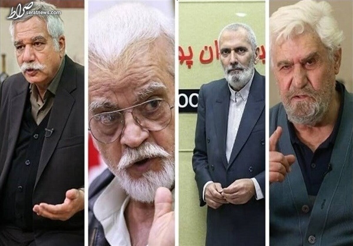 روایت بازیگران