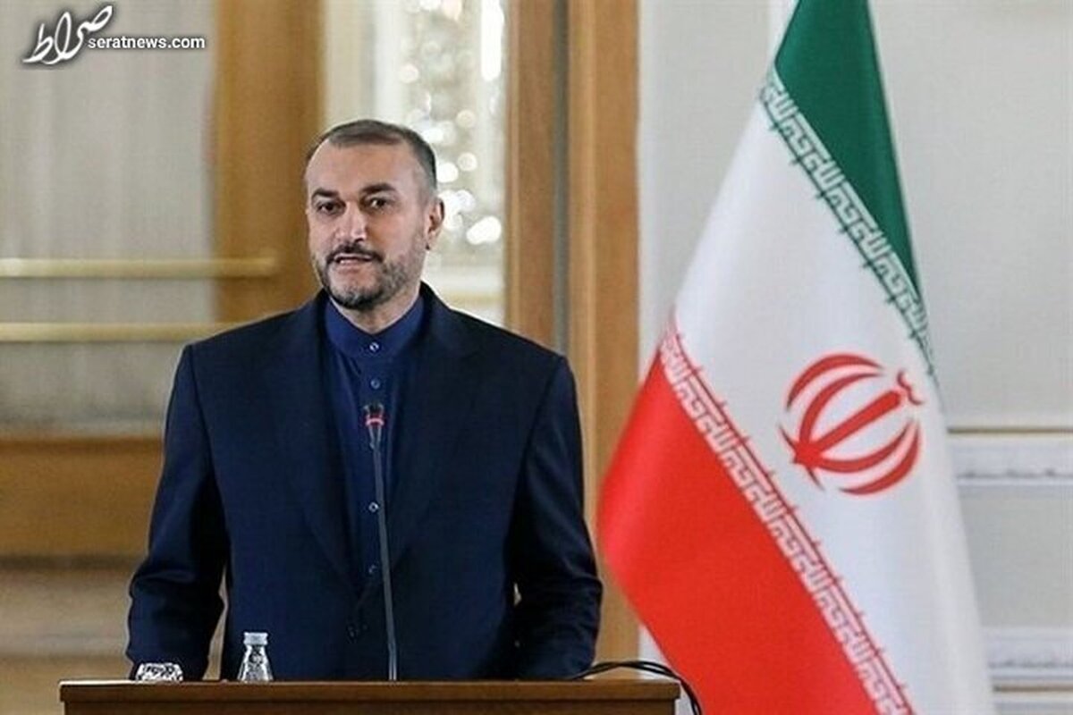 امیرعبداللهیان: ایران تیر ماه عضو قطعی شانگهای می‌شود