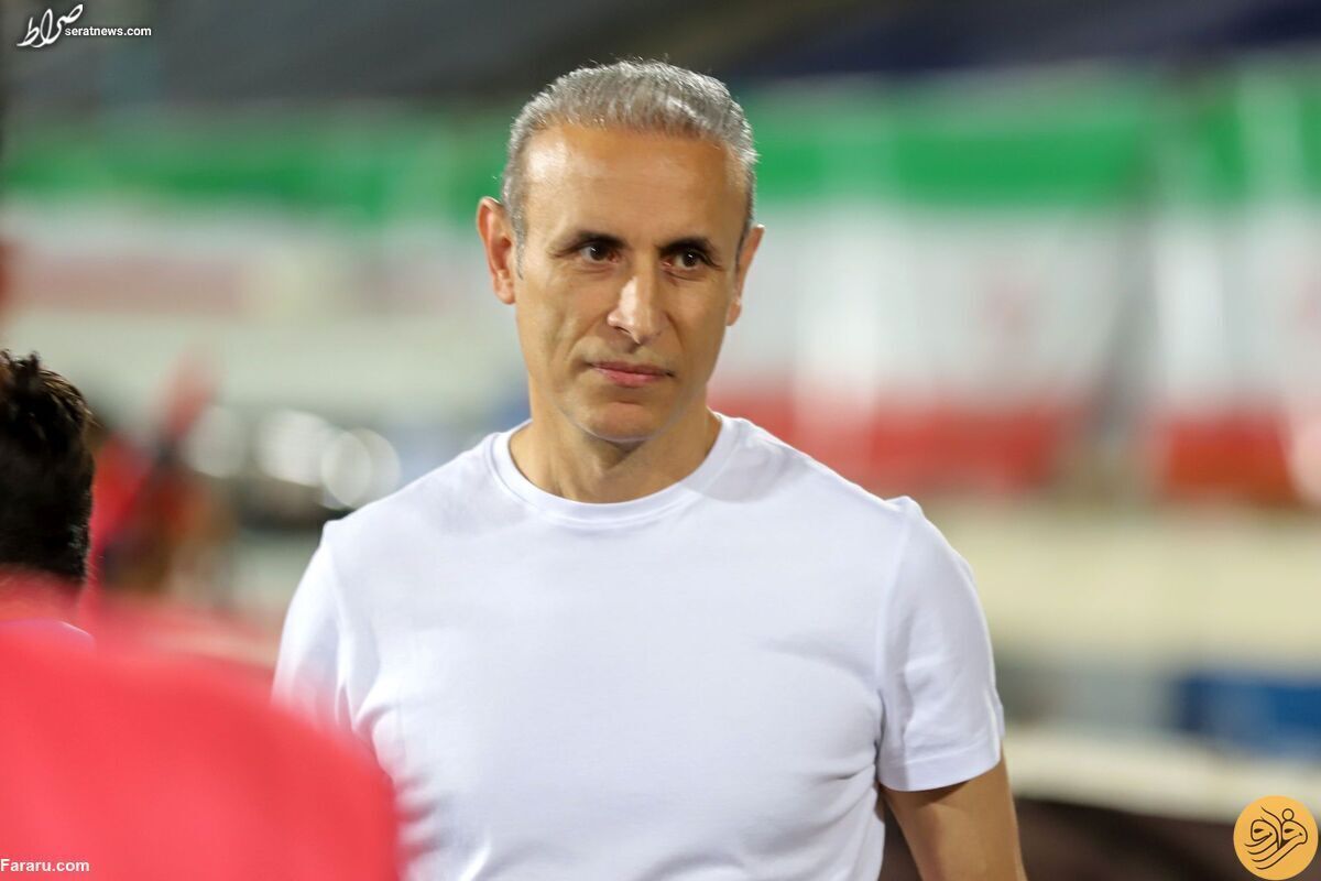 گلمحمدی: ماندن در پرسپولیس؟ نیاز به استراحت دارم