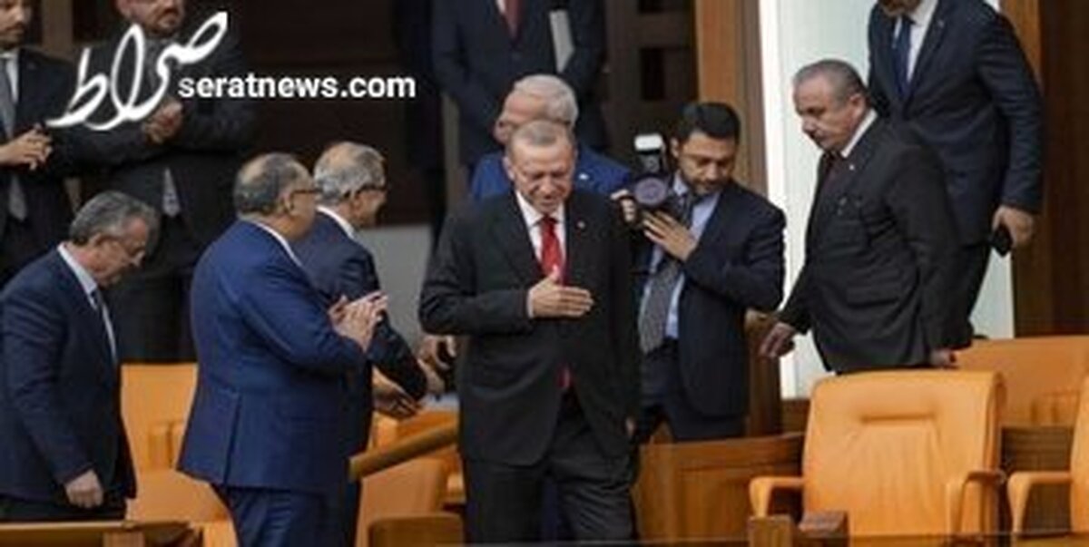 حضور مخبر در مراسم تحلیف اردوغان/ حضور ۲۱ رئیس‌جمهور و ۱۳ نخست‌وزیر در مراسم تحلیف
