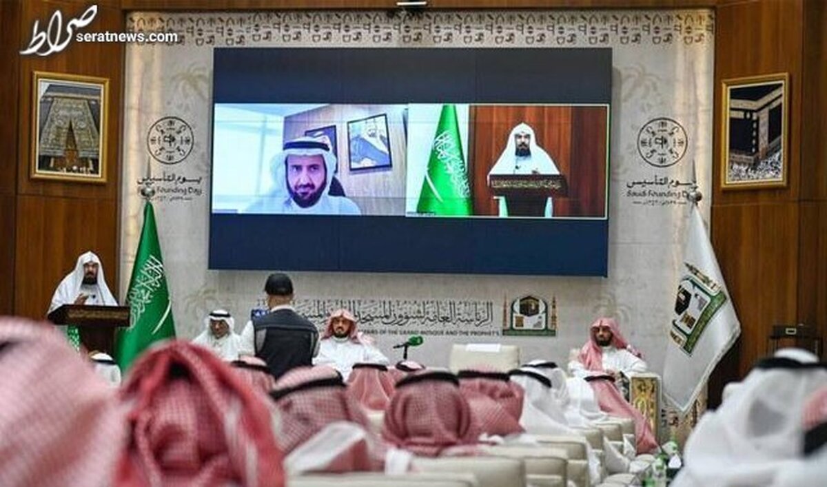 روباتها به کمک مراسم حج در عربستان میآیند