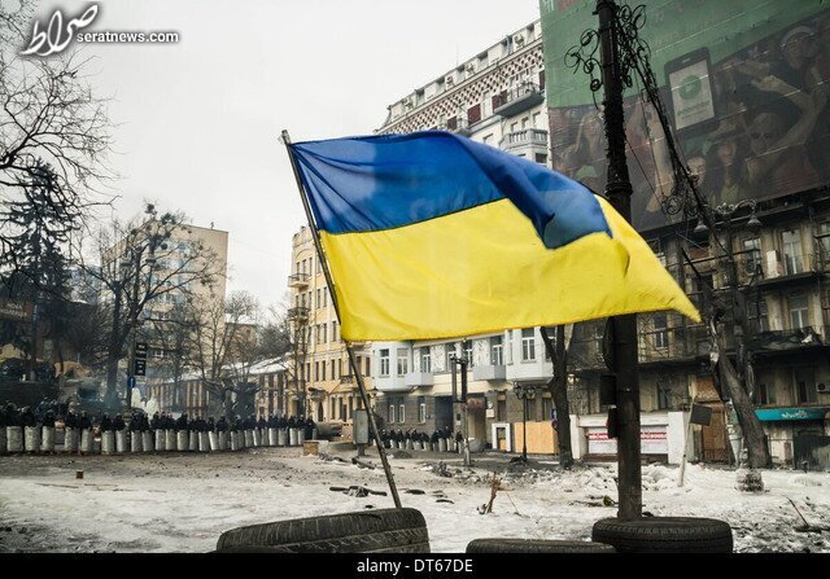 طرح ضدایرانی اوکراین برای سپاه پاسداران