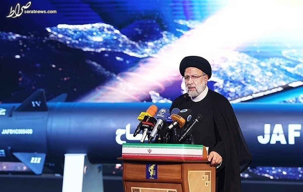 به قدرت بازدارندگی رسیدهایم/ صنایع دفاعی و موشکی ما بومی است