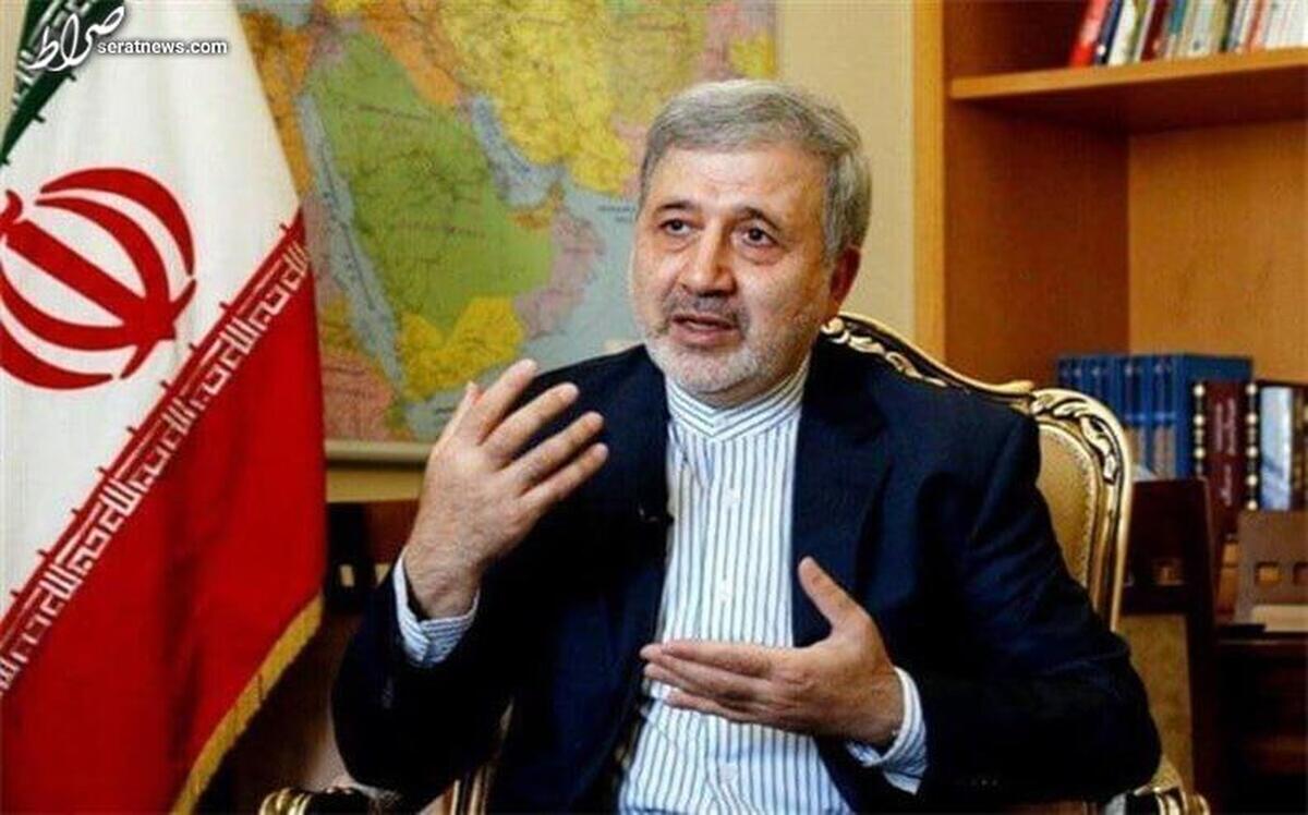 سفیر جدید ایران در عربستان: ایران به امنیت منطقه اولویت می‌بخشد