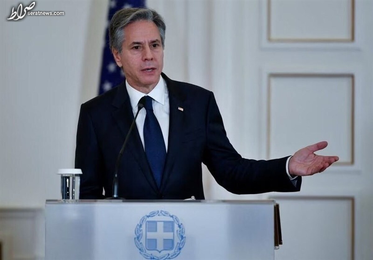 لفاظی و جوسازی بلینکن علیه ایران در عربستان