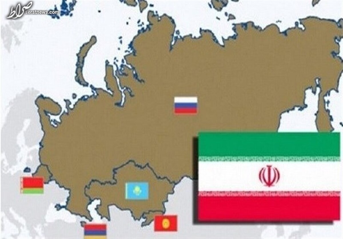 روسیه: توافق اتحادیه اوراسیا با ایران نزدیک‌ است