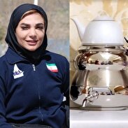 هدیه عجیب شورای شهر به بانوی قهرمان + عکس و فیلم