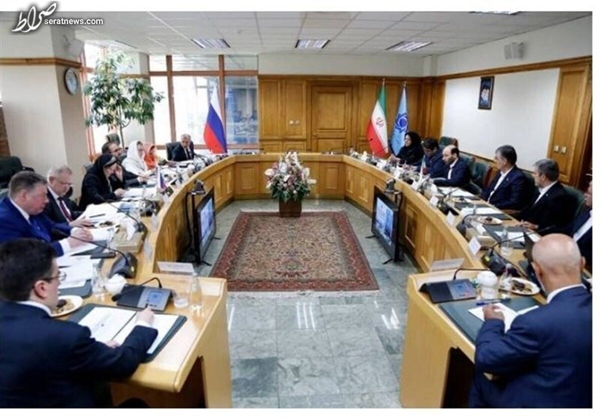 جزئیات دیدار روسای کل بانک مرکزی ایران و روسیه