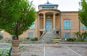 تصاویر / وضعیت نابسامان عمارت تاریخی امین الاسلامی