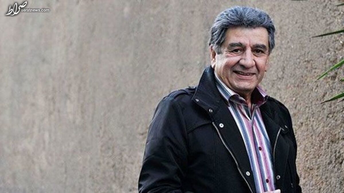 منوچهر والیزاده به علت عارضه قلبی در بیمارستان بستری شد