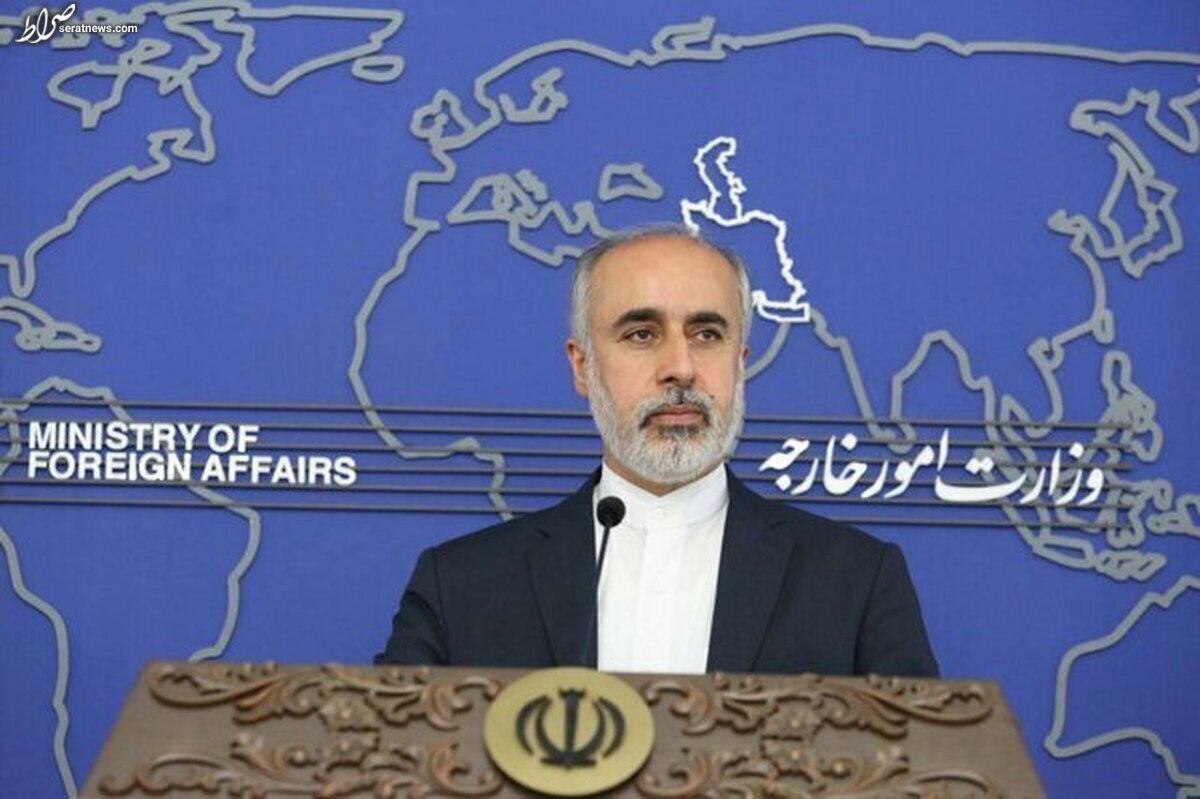 کنعانی: برجام تنها یکی از مسائل دیپلماسی ایران است