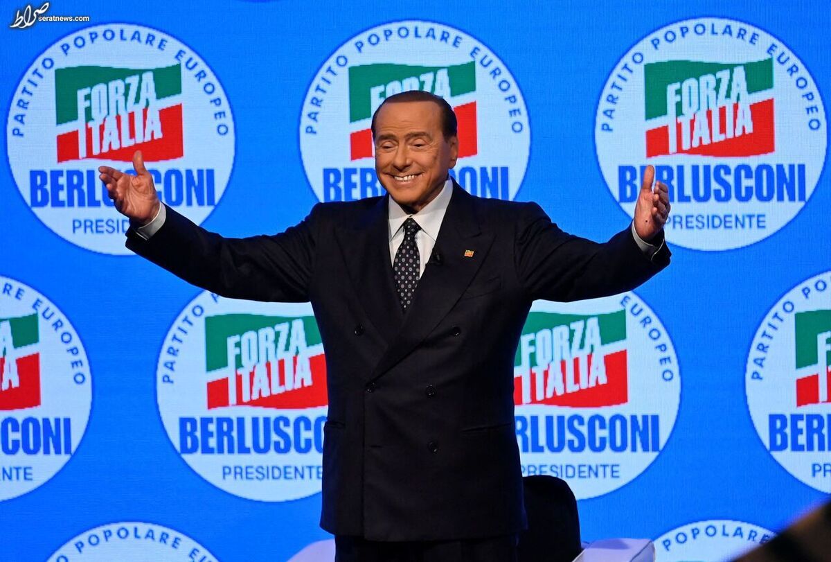 برلوسکونی، نخست‌وزیر پیشین ایتالیا درگذشت