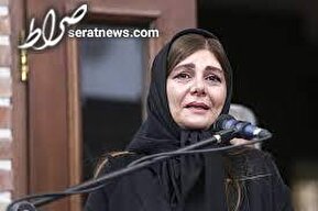 فیلم/وقتی که هنگامه قاضیانی به عشق بازیگری از آمریکا بازگشت