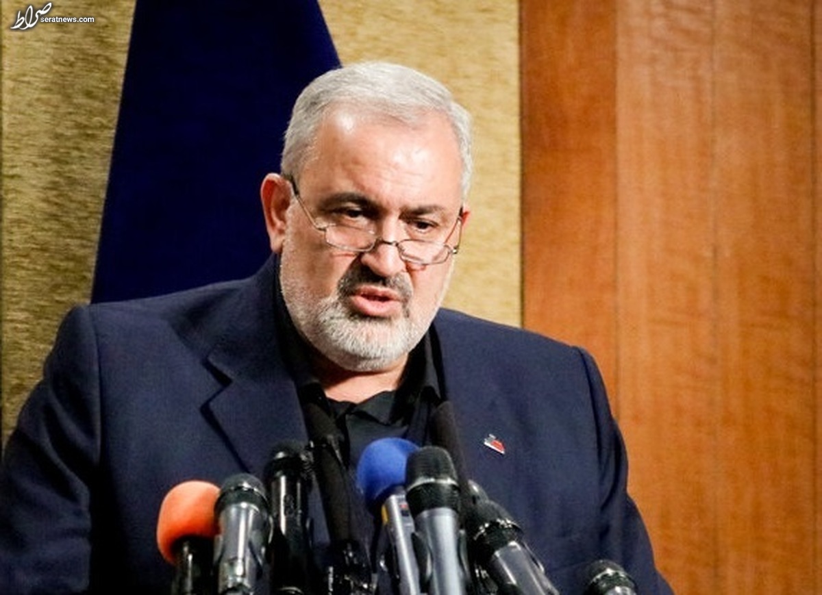 «علیآبادی» وزیر صنعت، معدن و تجارت شد