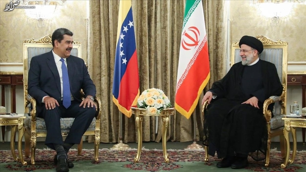 امضای قرارداد‌های جدیدی نفتی بین ایران و ونزوئلا