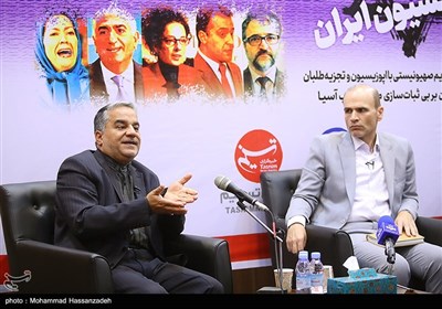 نشست اسرائیل و اپوزیسیون ایران