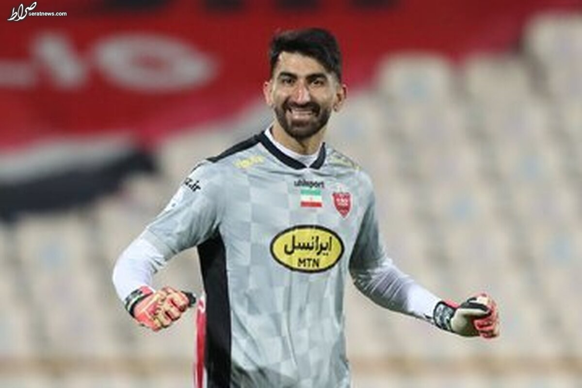 گلر پرسپولیس جدا می‌شود؟
