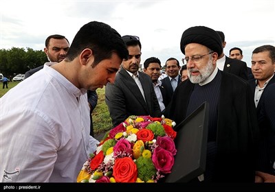 سفر رئیس جمهور به نیکاراگوئه