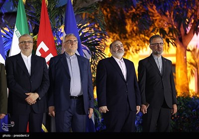 سفر رئیس جمهور به نیکاراگوئه