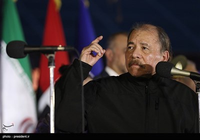 سفر رئیس جمهور به نیکاراگوئه
