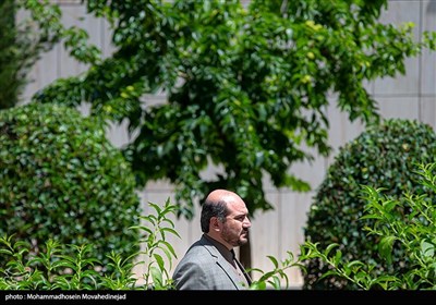 در حاشیه جلسه هیئت دولت